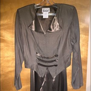 Original Selena Quintinilla-Perez Classy Suit